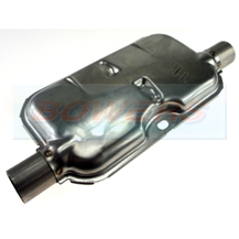 Eberspacher/Webasto Heater 24mm Exhaust Silencer 221000400900